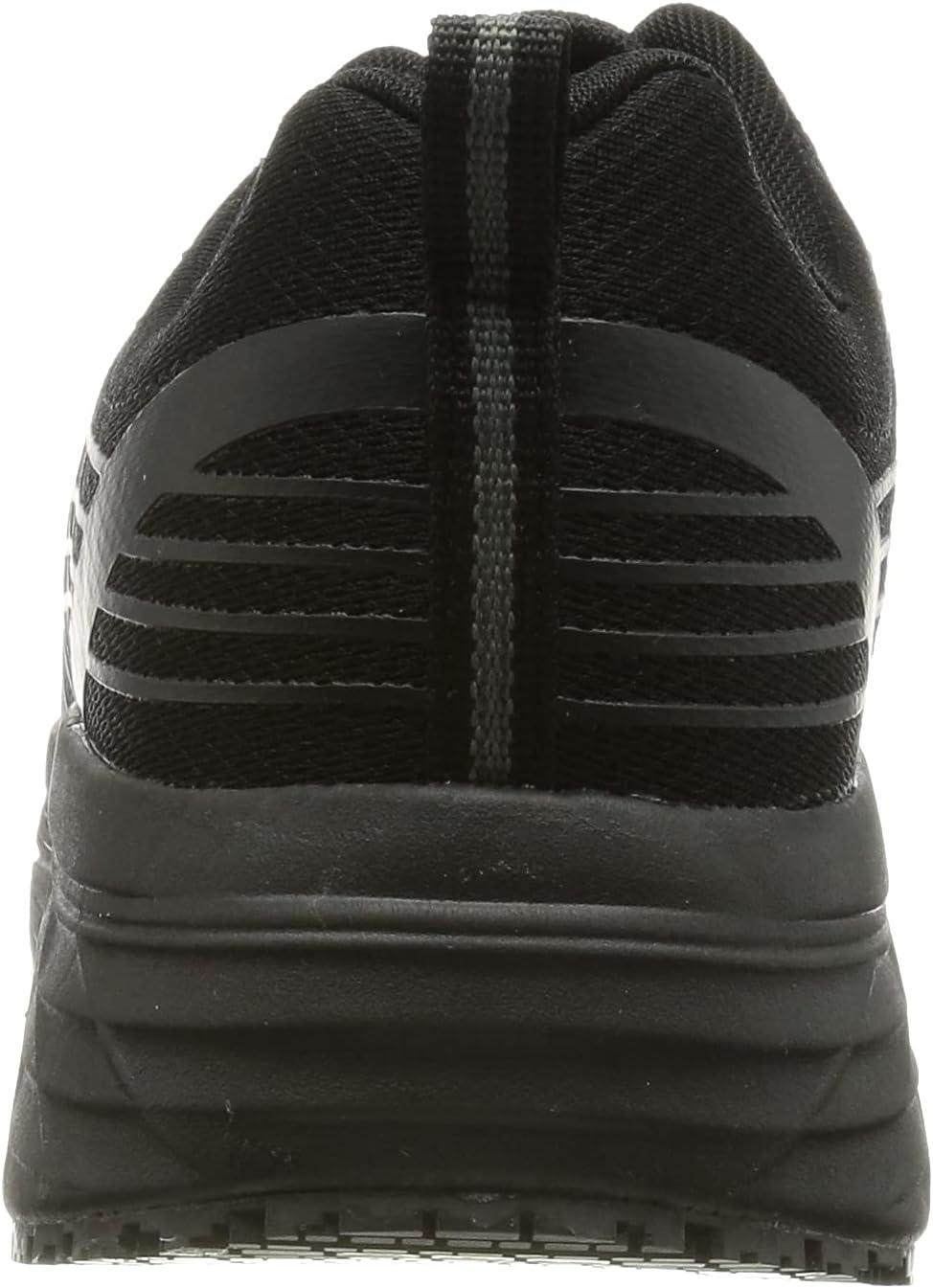 imageSkechers Womens Relaxed Fit Max Cusioning Elite Sr Outsole Work BootsBlack Textile