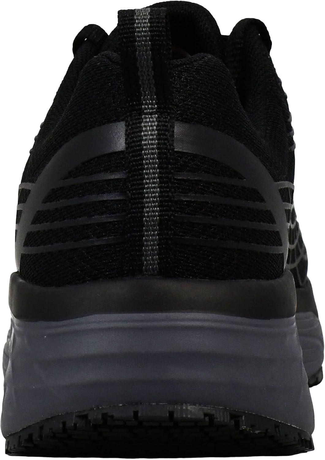 imageSkechers Womens Relaxed Fit Max Cusioning Elite Sr Outsole Work BootsBlackCharcoal