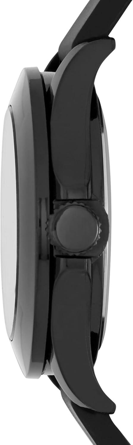 imageSkechers Womens Rosencrans Midsize Quartz ThreeHand Watch Color Black Model SR6024