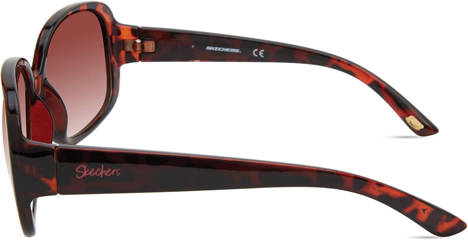 imageSkechers Womens Sea6167Dark Havana