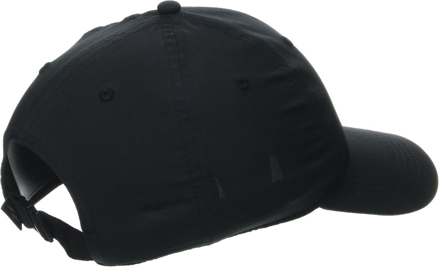 imageSkechers Womens SkechShine Foil Baseball HatBold Black