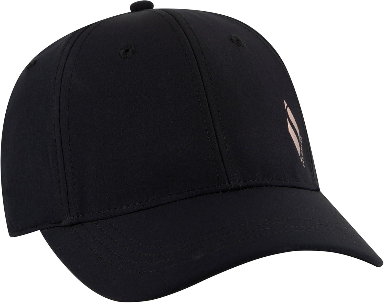 imageSkechers Womens SkechShine Rose Gold Diamond HatBold Black