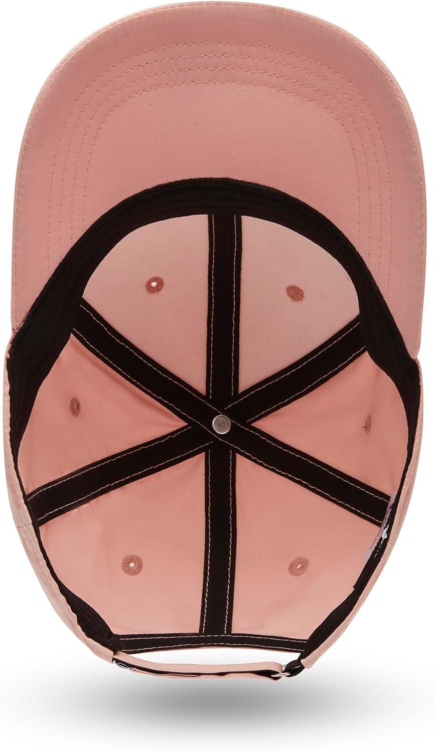 imageSkechers Womens SkechShine Rose Gold Diamond HatOrchid Bloom