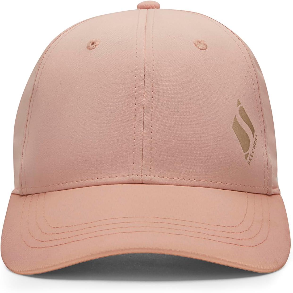 imageSkechers Womens SkechShine Rose Gold Diamond HatOrchid Bloom