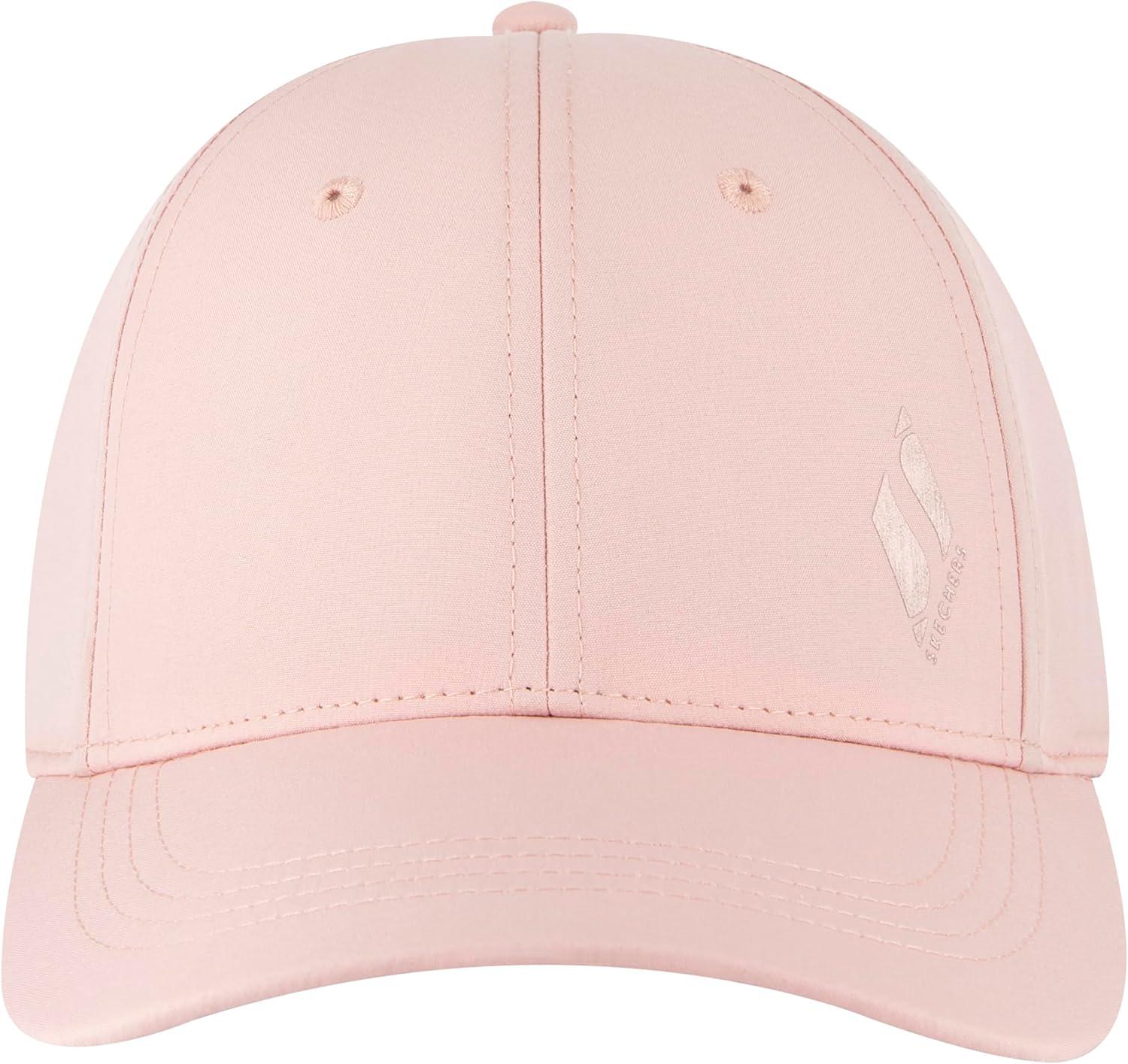 imageSkechers Womens SkechShine Rose Gold Diamond HatRoseate