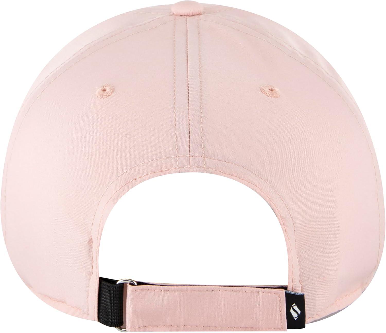 imageSkechers Womens SkechShine Rose Gold Diamond HatRoseate