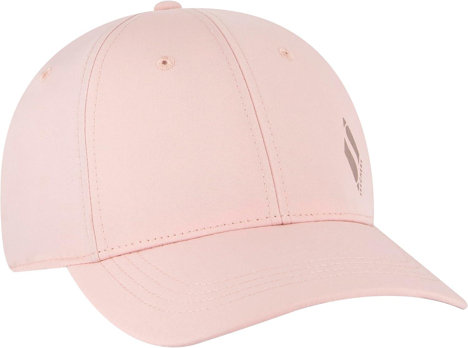 imageSkechers Womens SkechShine Rose Gold Diamond HatRoseate