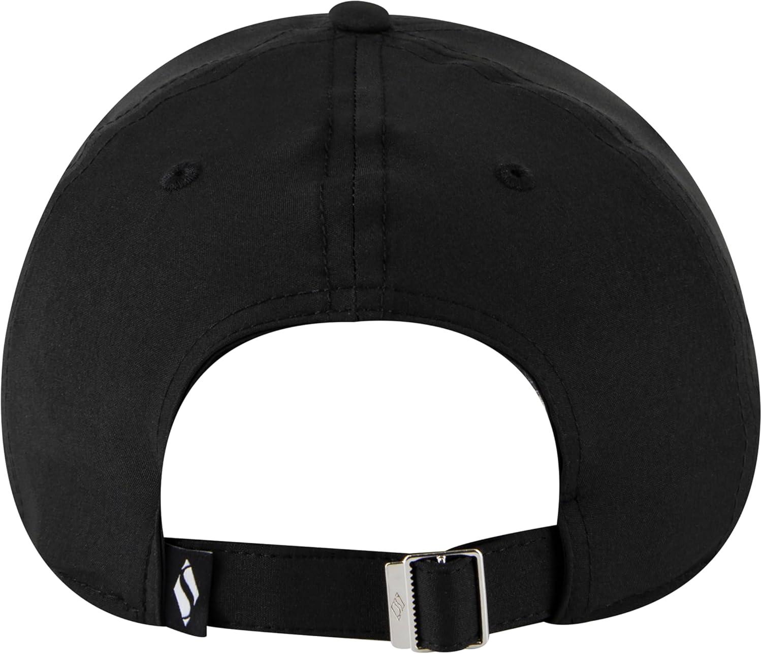 imageSkechers Womens Skechweave Diamond Colorblocked HatBold Black