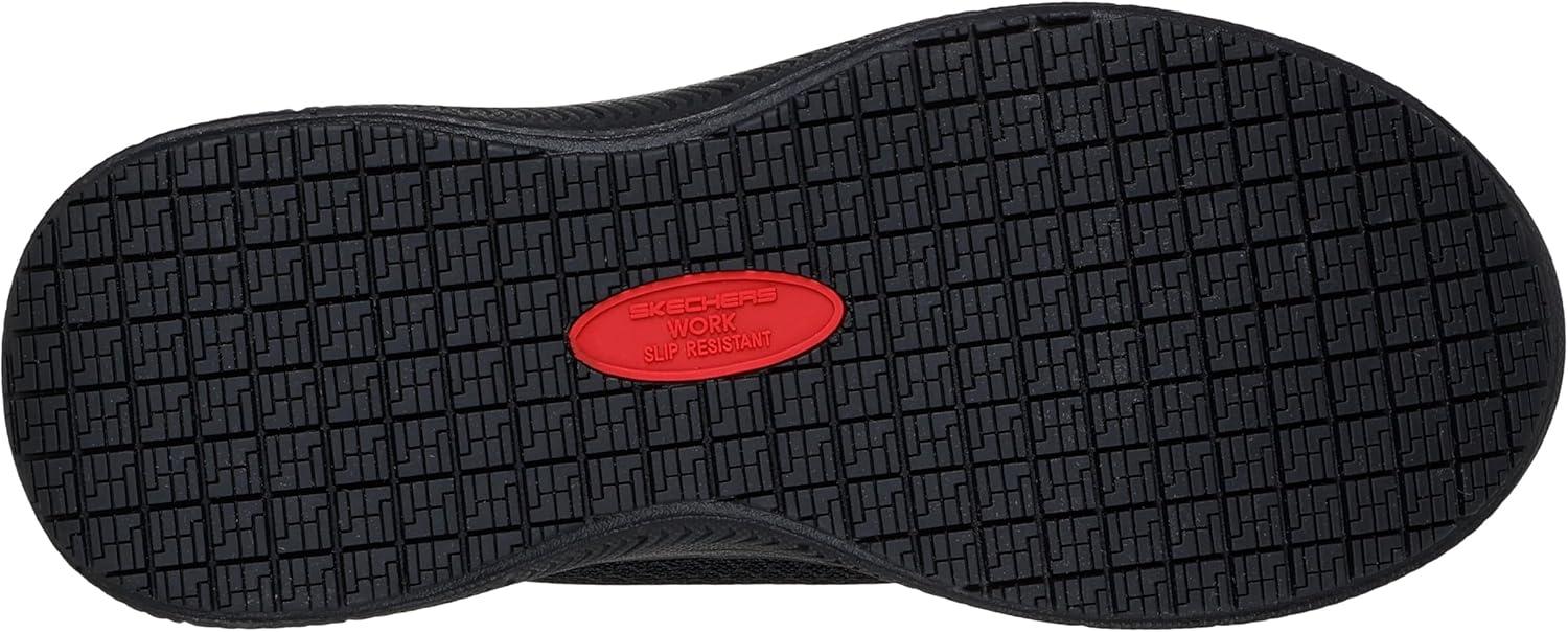 imageSkechers Womens SlipIns Summits Enslee Slip Resistant SneakersBlack