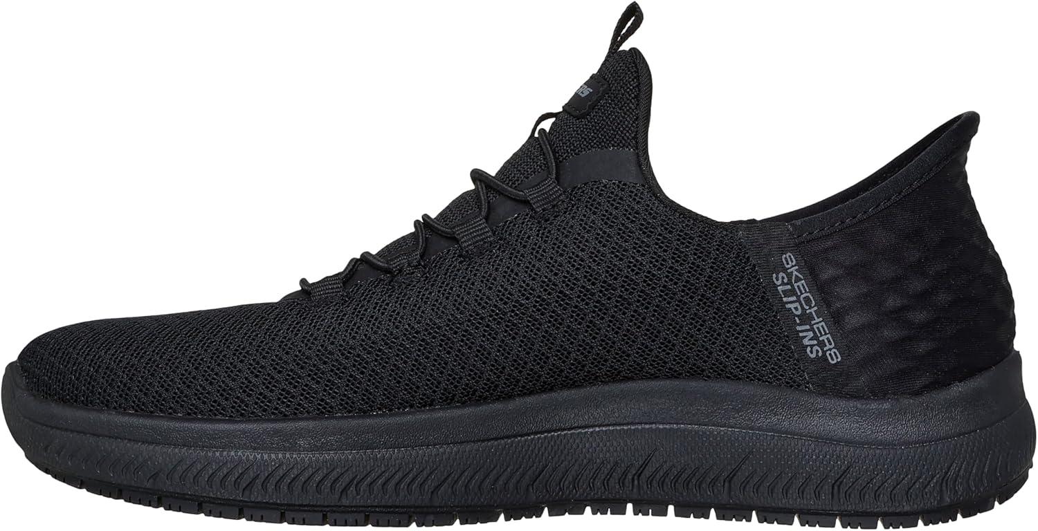 imageSkechers Womens SlipIns Summits Enslee Slip Resistant SneakersBlack