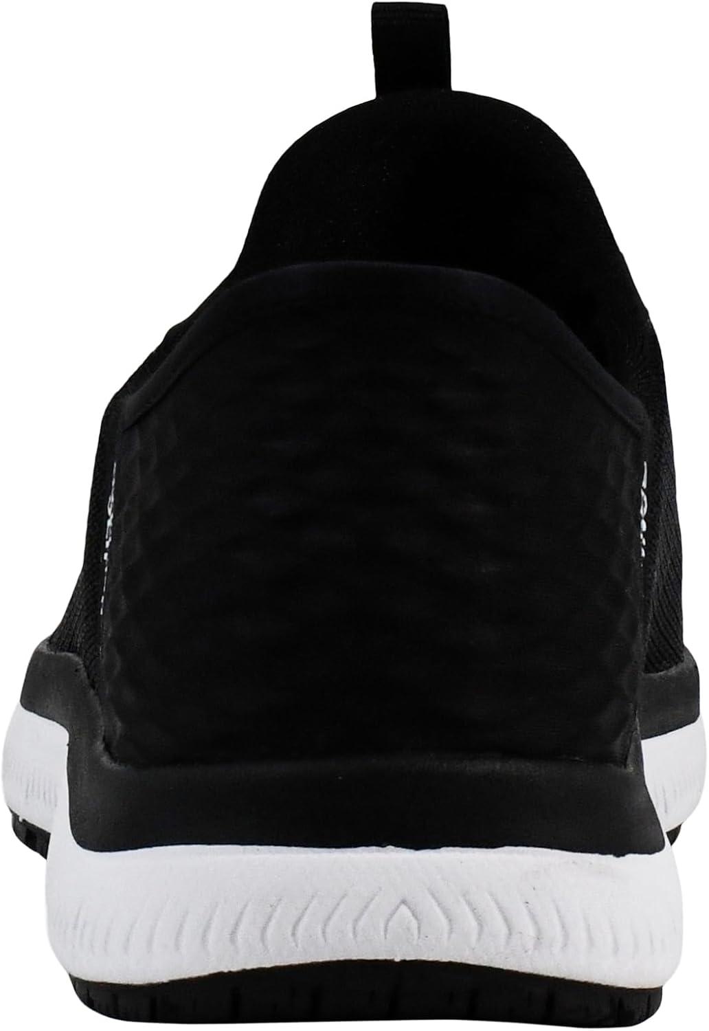 imageSkechers Womens SlipIns Summits Enslee Slip Resistant SneakersBlackWhite