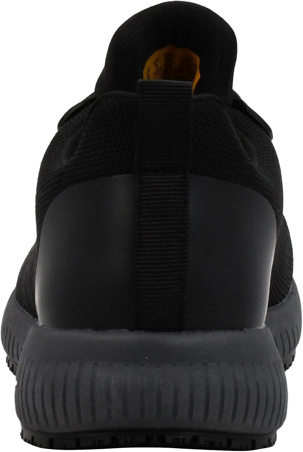 imageSkechers Womens Squad Sr Food Service ShoeBlackCharcoal