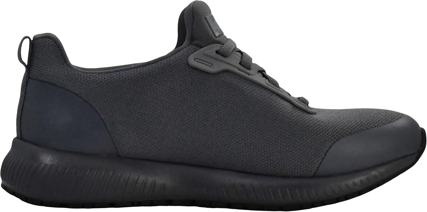 imageSkechers Womens Squad Sr Food Service ShoeDove Gray