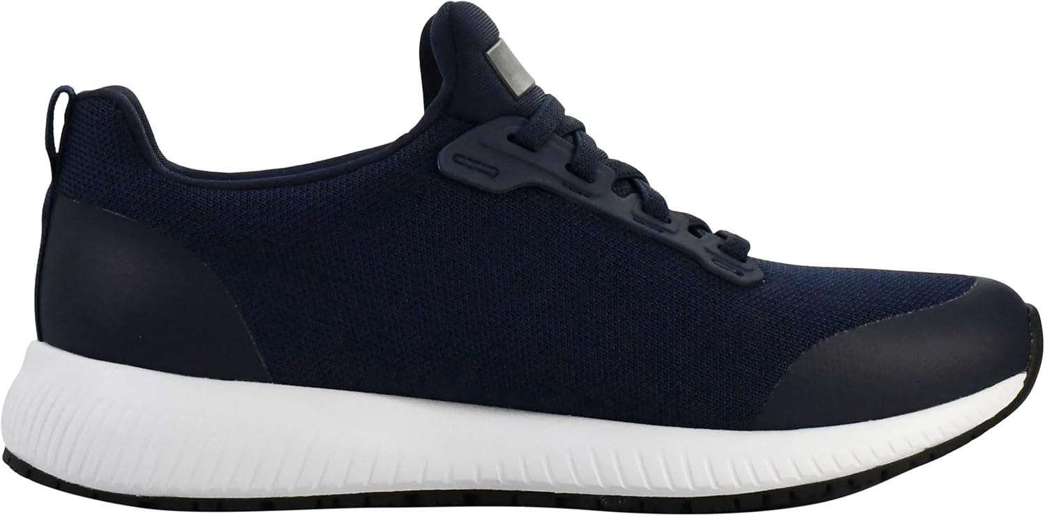 imageSkechers Womens Squad Sr Food Service ShoeNavy