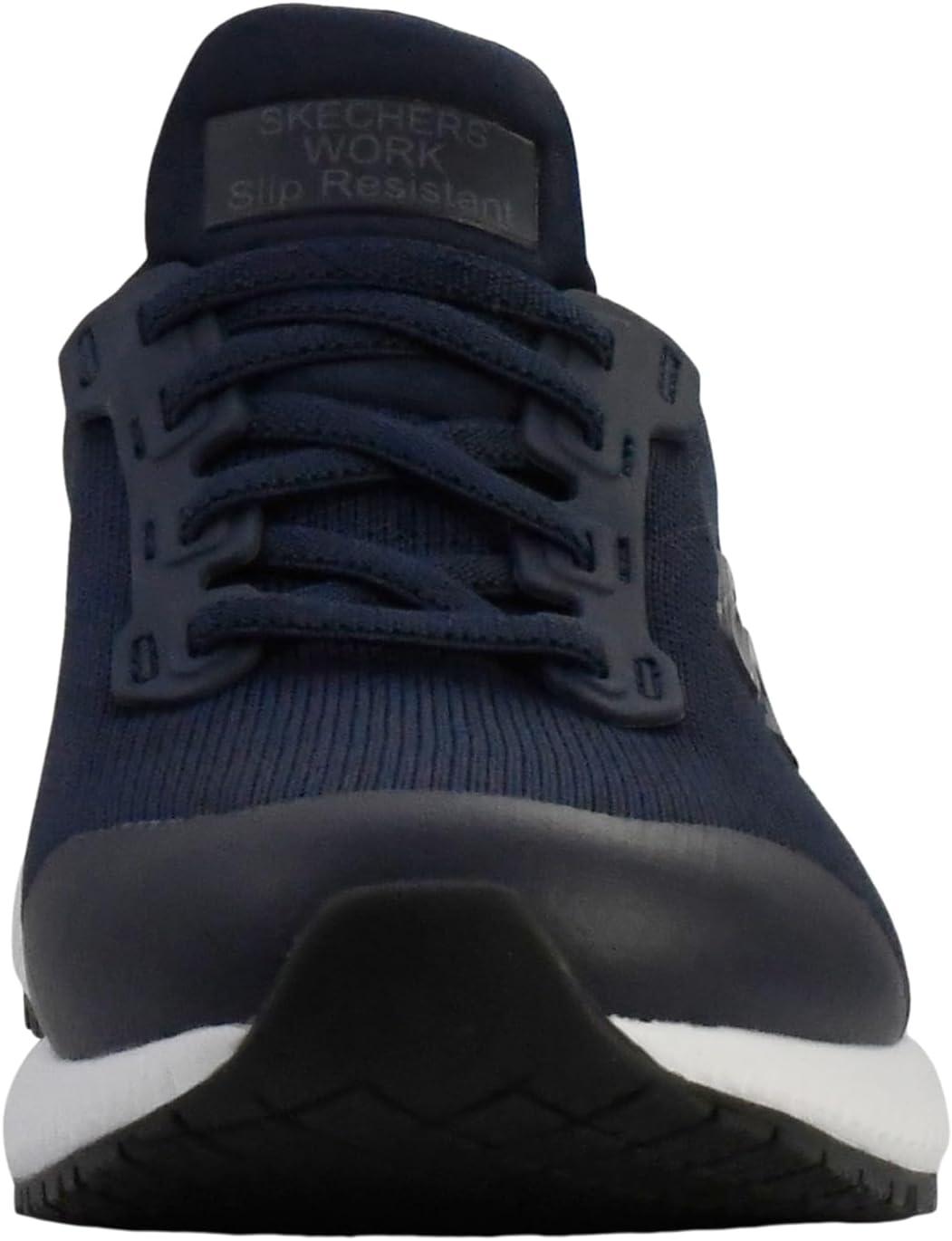 imageSkechers Womens Squad Sr Food Service ShoeNavy