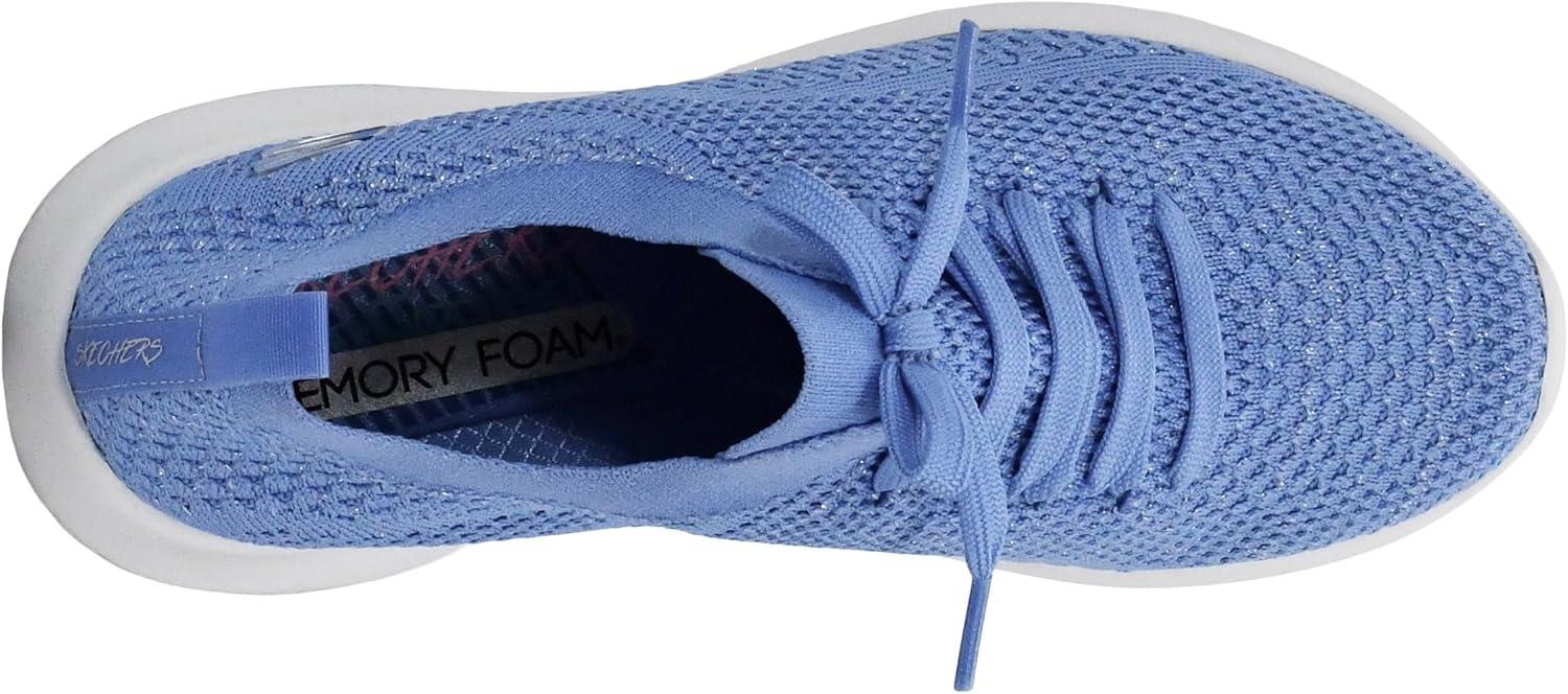imageSkechers Womens Ultra Flex Salutations ShoesPeriwinkle