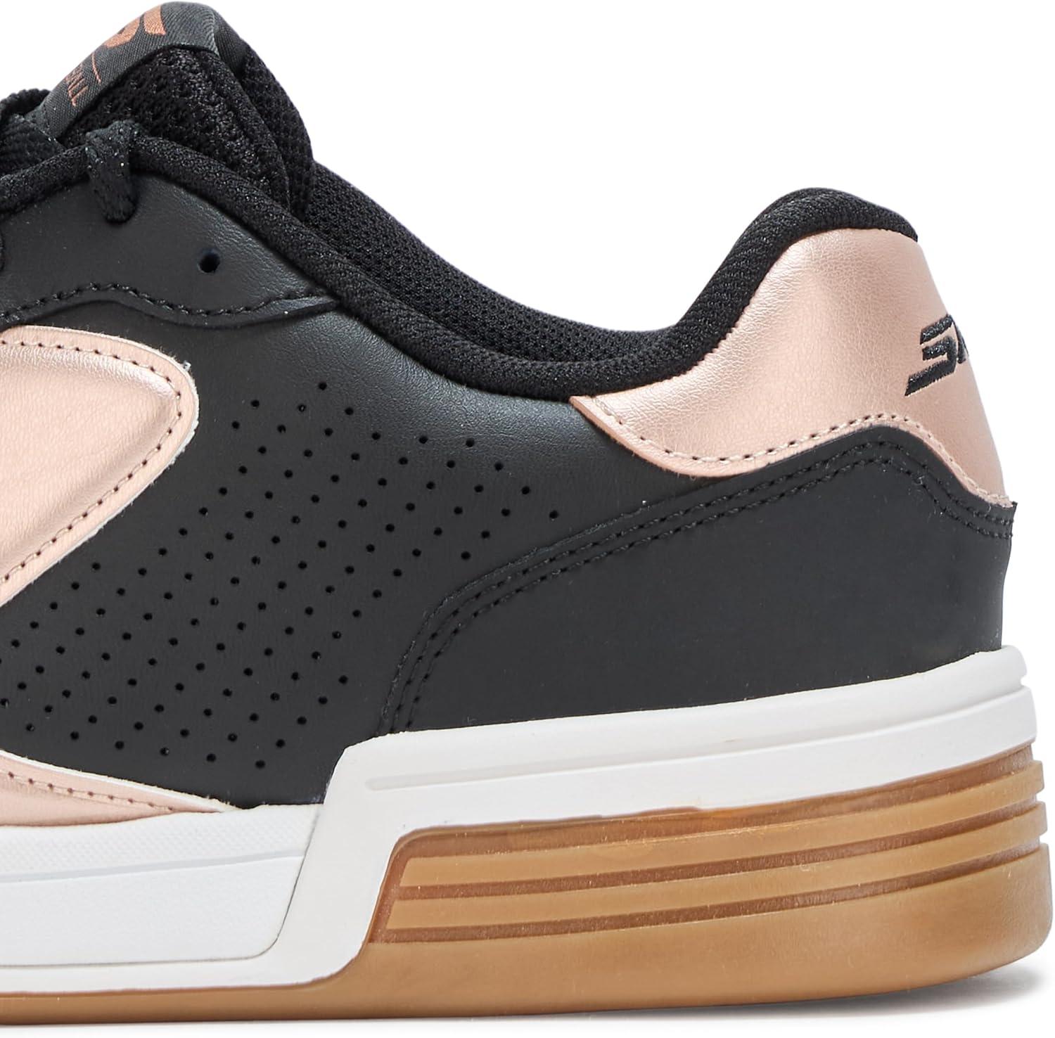 imageSkechers Womens Viper Court ClassicBlackRose Gold