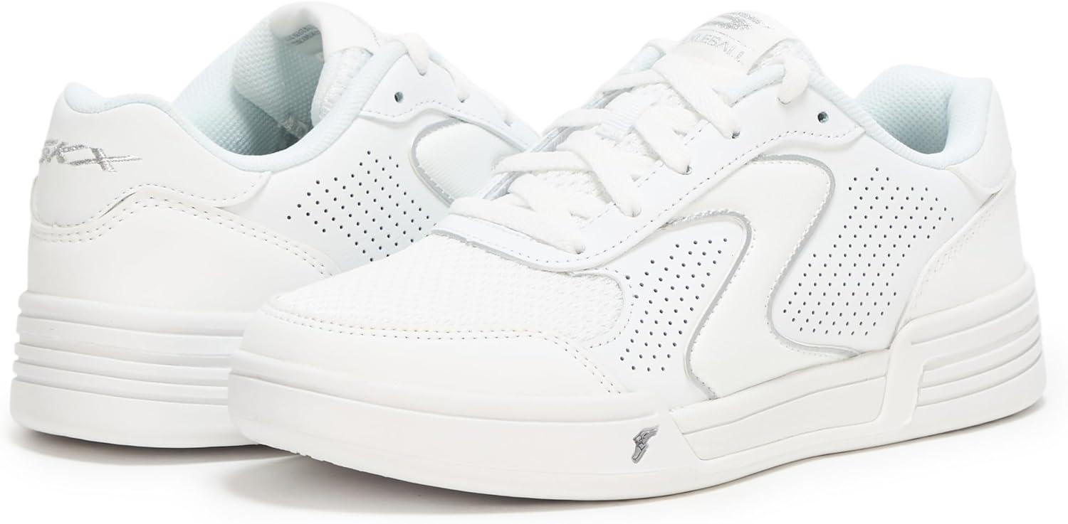 imageSkechers Womens Viper Court ClassicWhite