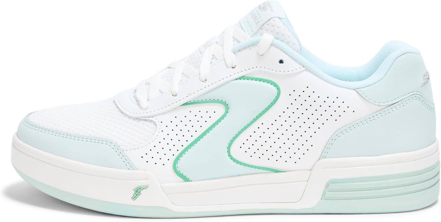 imageSkechers Womens Viper Court ClassicWhiteBlue