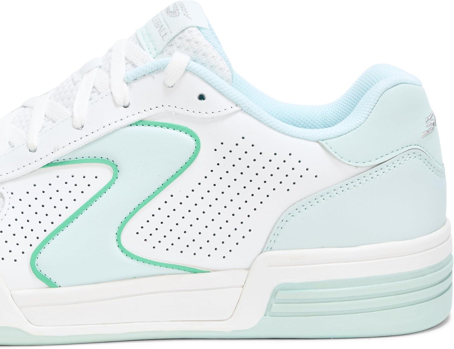 imageSkechers Womens Viper Court ClassicWhiteBlue