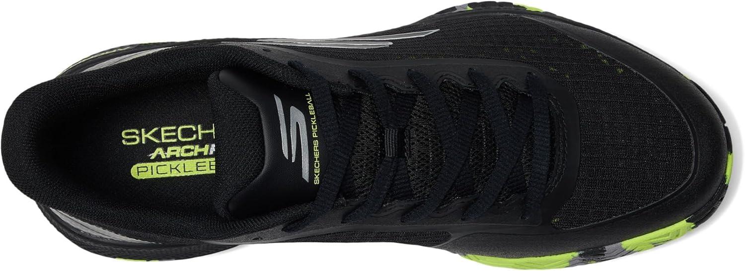 imageSkechers Womens Viper Court Pro Pickleball SneakerBlack