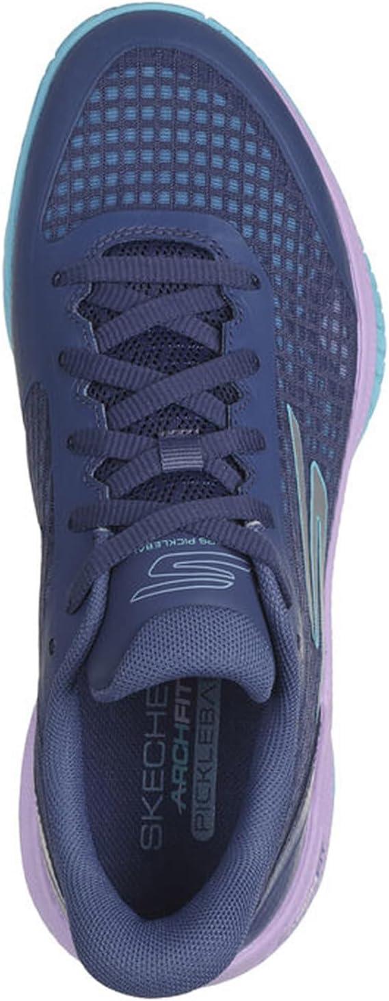 imageSkechers Womens Viper Court Pro Pickleball SneakerBlue