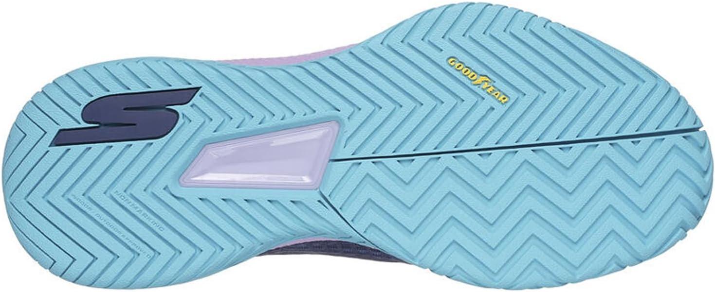 imageSkechers Womens Viper Court Pro Pickleball SneakerBlue