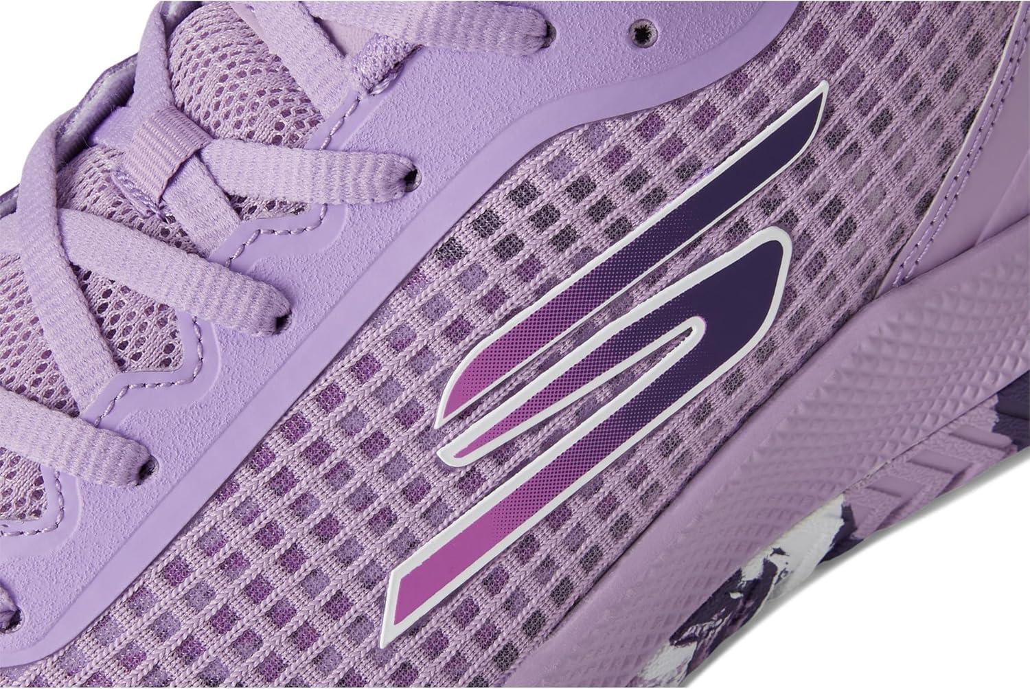 imageSkechers Womens Viper Court Pro Pickleball SneakerLavender