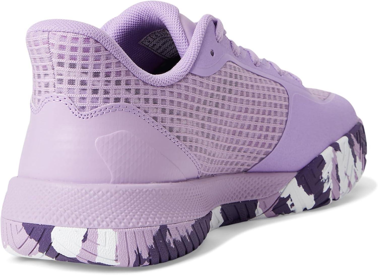 imageSkechers Womens Viper Court Pro Pickleball SneakerLavender