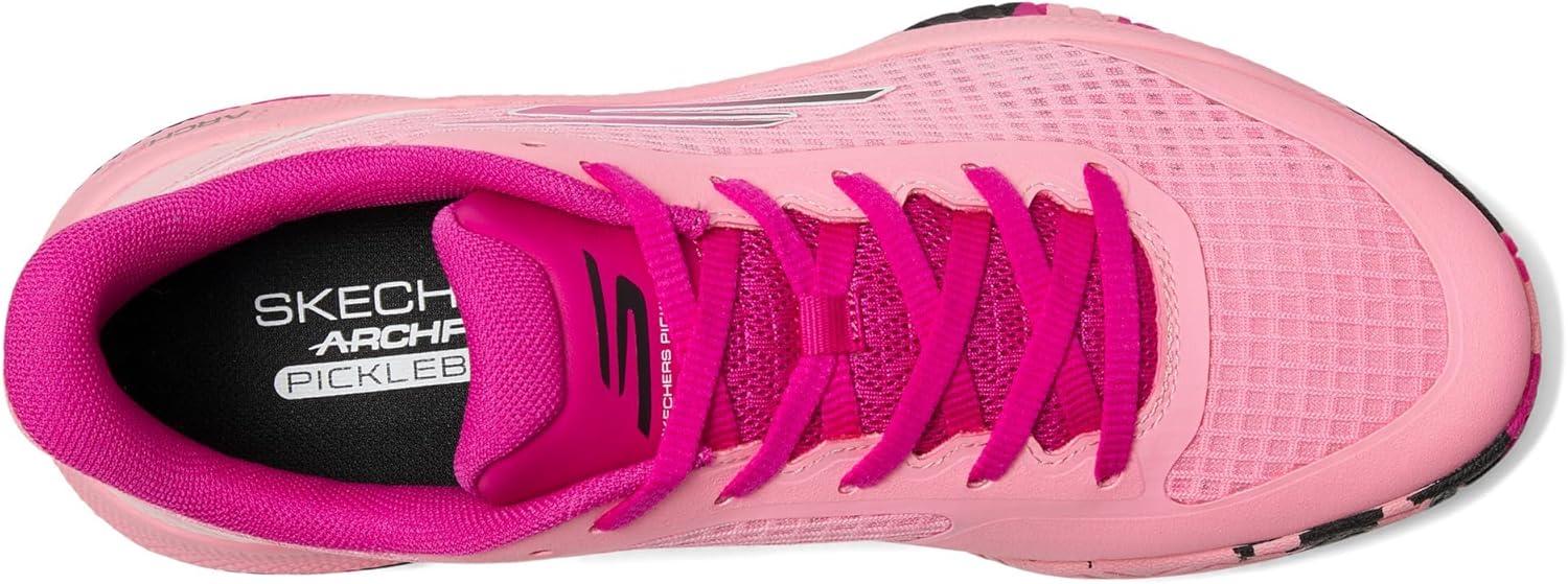 imageSkechers Womens Viper Court Pro Pickleball SneakerPink