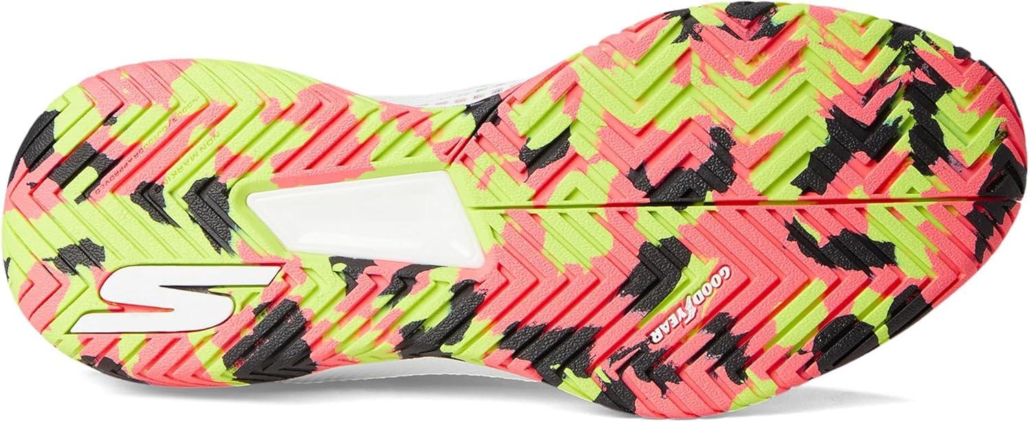 imageSkechers Womens Viper Court Pro Pickleball SneakerWhiteMulti