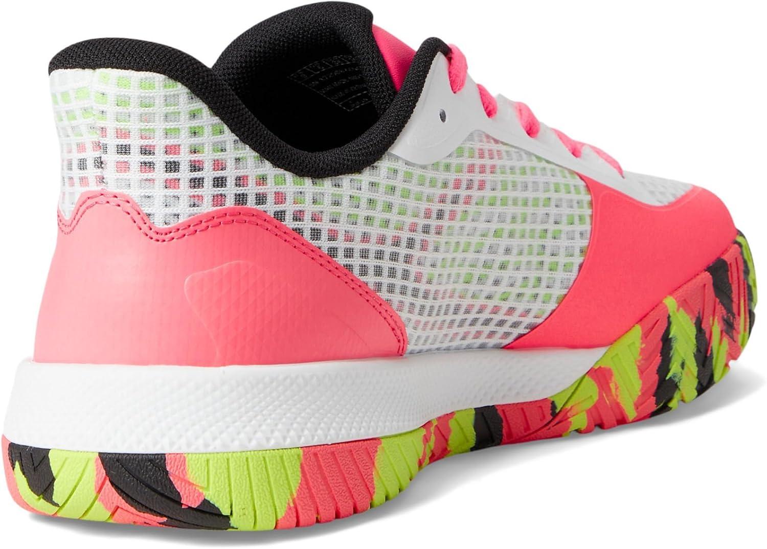 imageSkechers Womens Viper Court Pro Pickleball SneakerWhiteMulti