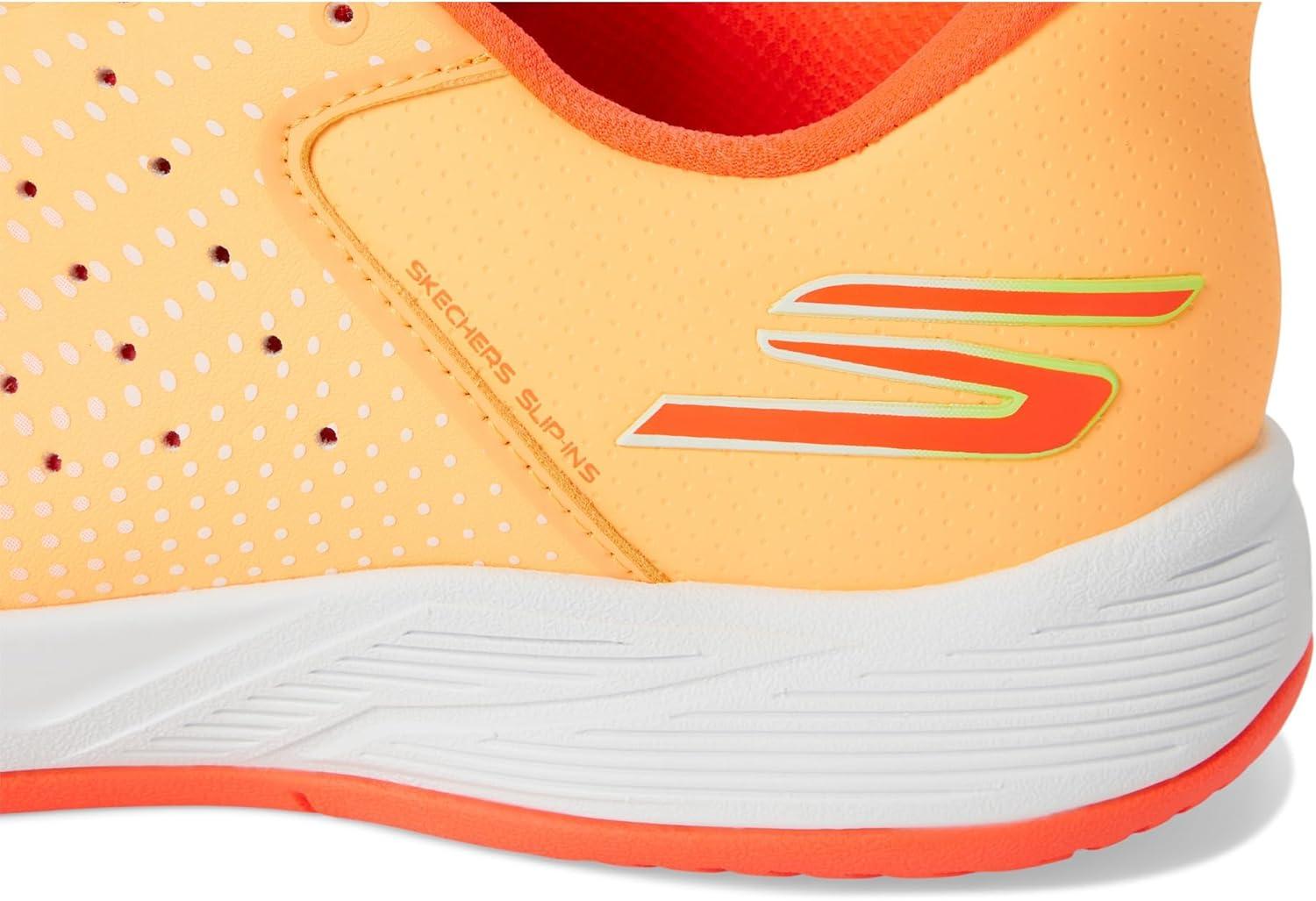 imageSkechers Womens Viper Court Reload Hands Free SlipIns SneakerPeach