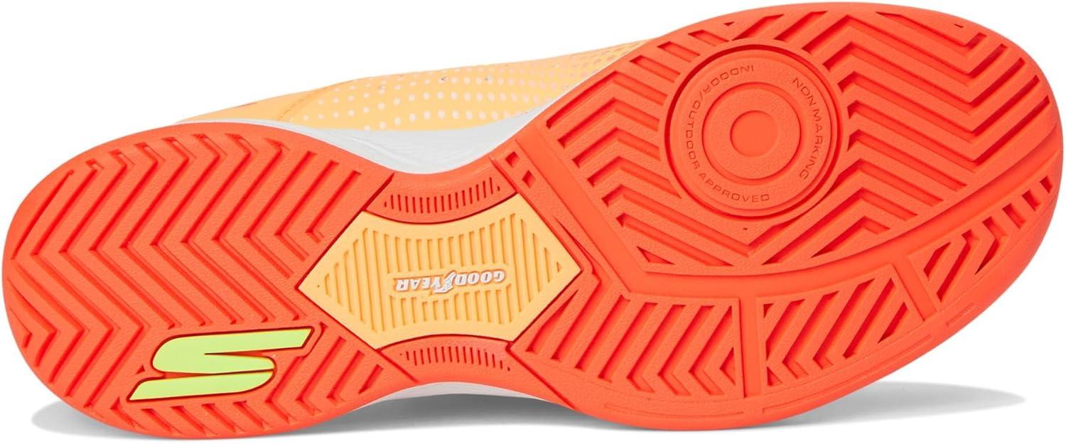 imageSkechers Womens Viper Court Reload Hands Free SlipIns SneakerPeach