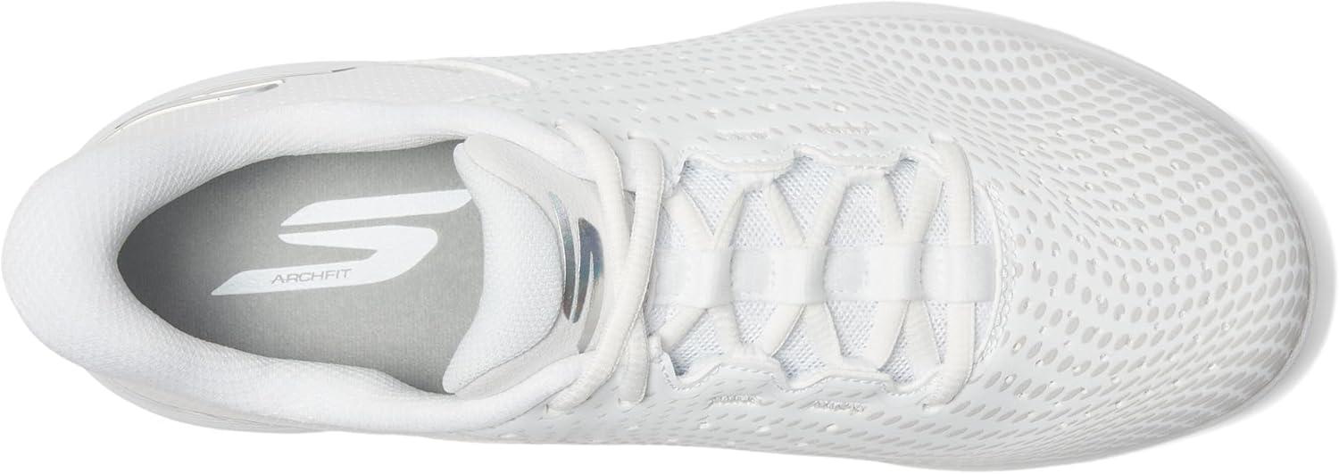 imageSkechers Womens Viper Court Reload Hands Free SlipIns SneakerWhite