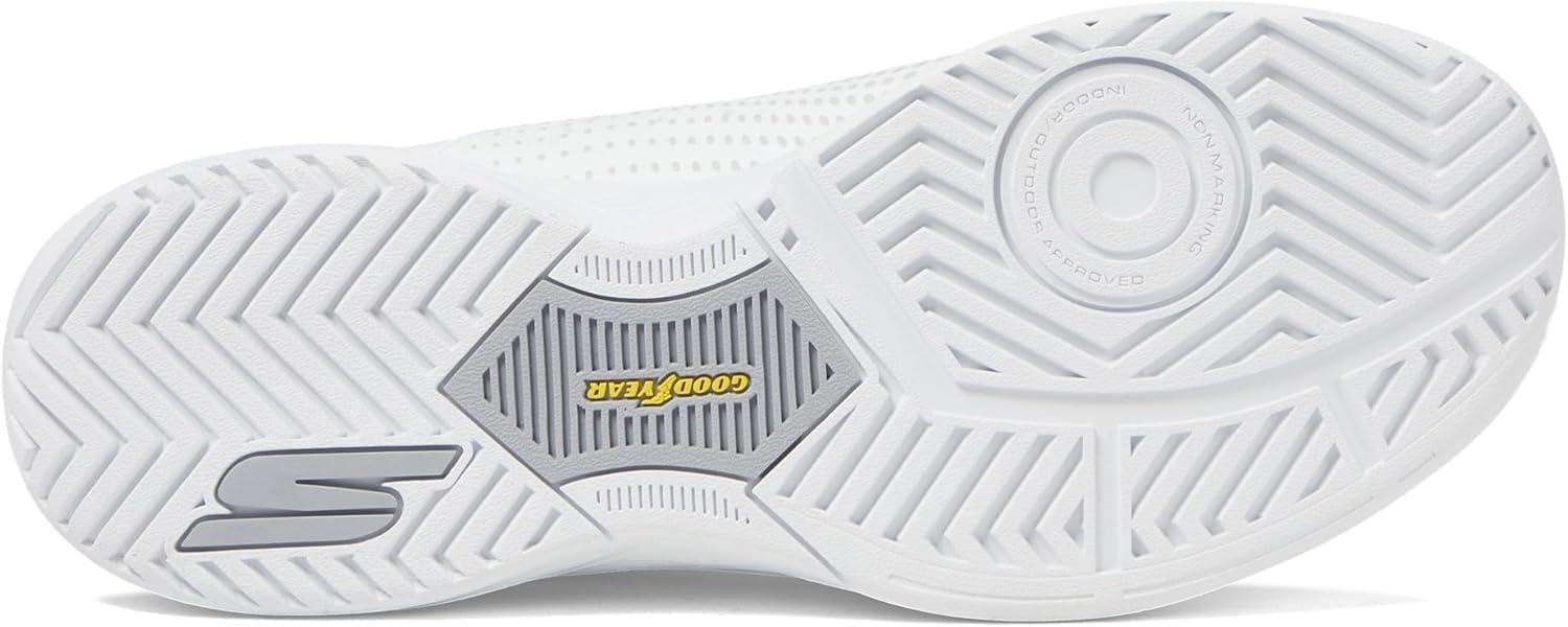 imageSkechers Womens Viper Court Reload Hands Free SlipIns SneakerWhite