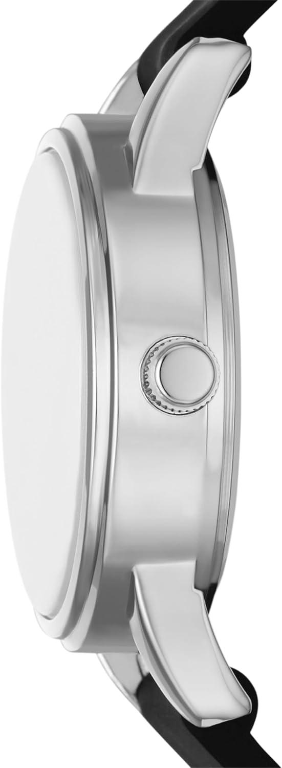 imageSkechers Womens Watch and Interchangeable Band Gift SetBlackPurpleWhite