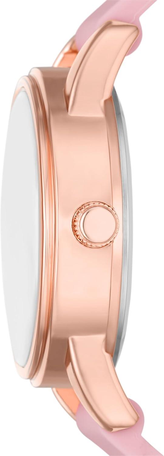 imageSkechers Womens Watch and Interchangeable Band Gift SetPinkGrayNeutral Print