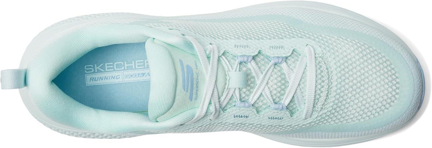 imageSkechers Womens Womens Go Run Supersonic Max SneakerAqua