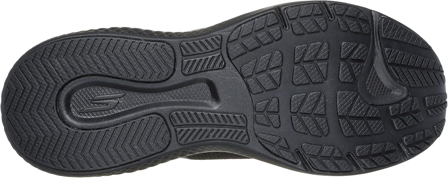 imageSkechers Womens Womens Go Run Supersonic Max SneakerBlackBlack