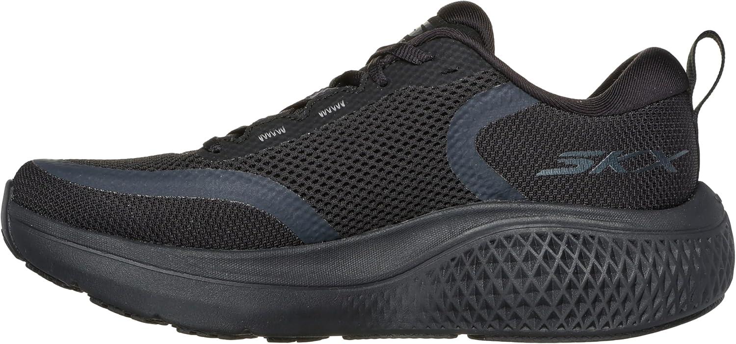 imageSkechers Womens Womens Go Run Supersonic Max SneakerBlackBlack