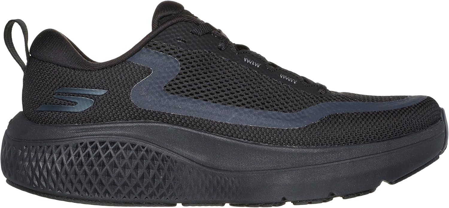 imageSkechers Womens Womens Go Run Supersonic Max SneakerBlackBlack
