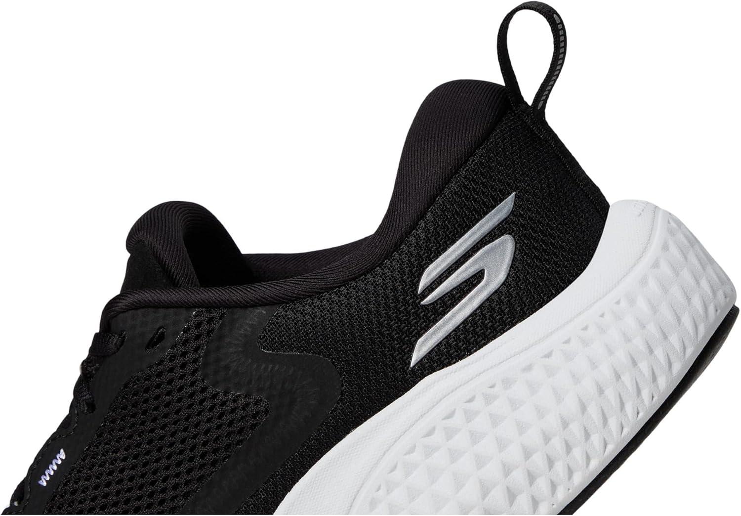 imageSkechers Womens Womens Go Run Supersonic Max SneakerBlackWhite
