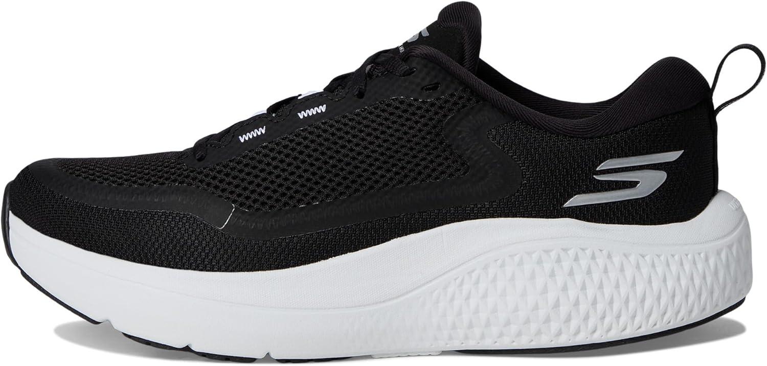 imageSkechers Womens Womens Go Run Supersonic Max SneakerBlackWhite
