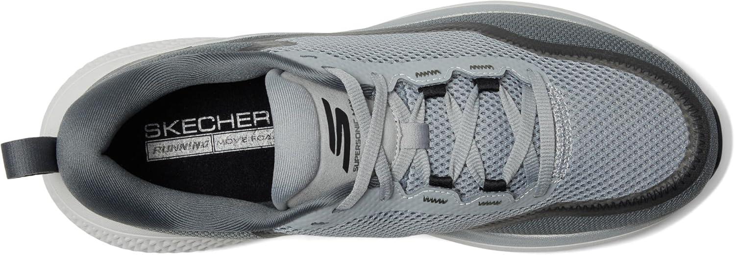 imageSkechers Womens Womens Go Run Supersonic Max SneakerGrey
