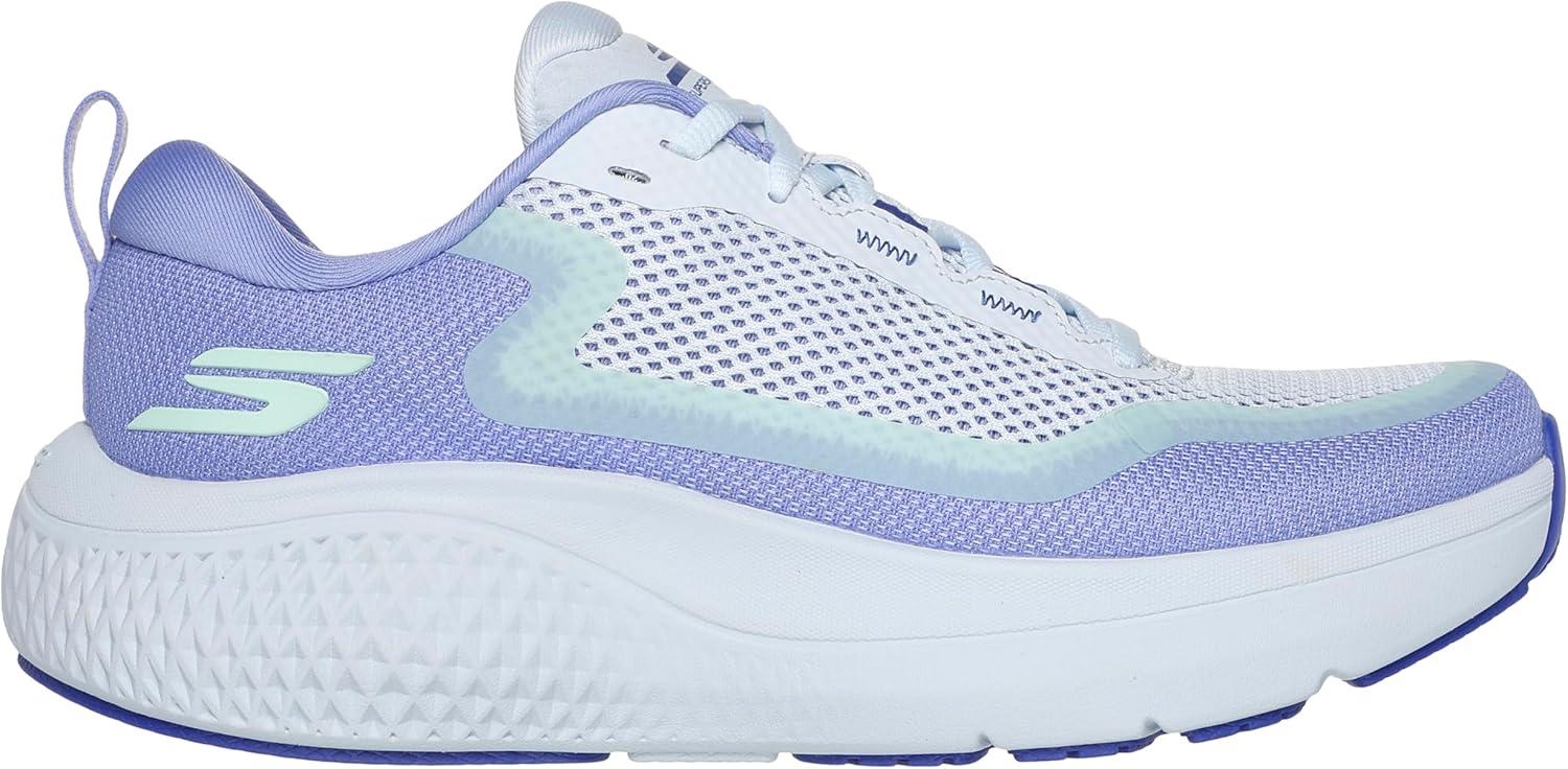 imageSkechers Womens Womens Go Run Supersonic Max SneakerLavenderAqua