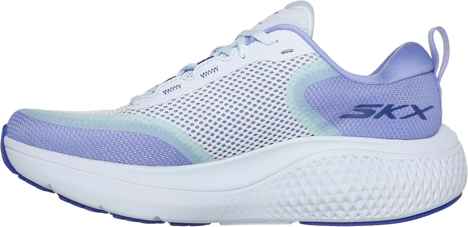 imageSkechers Womens Womens Go Run Supersonic Max SneakerLavenderAqua