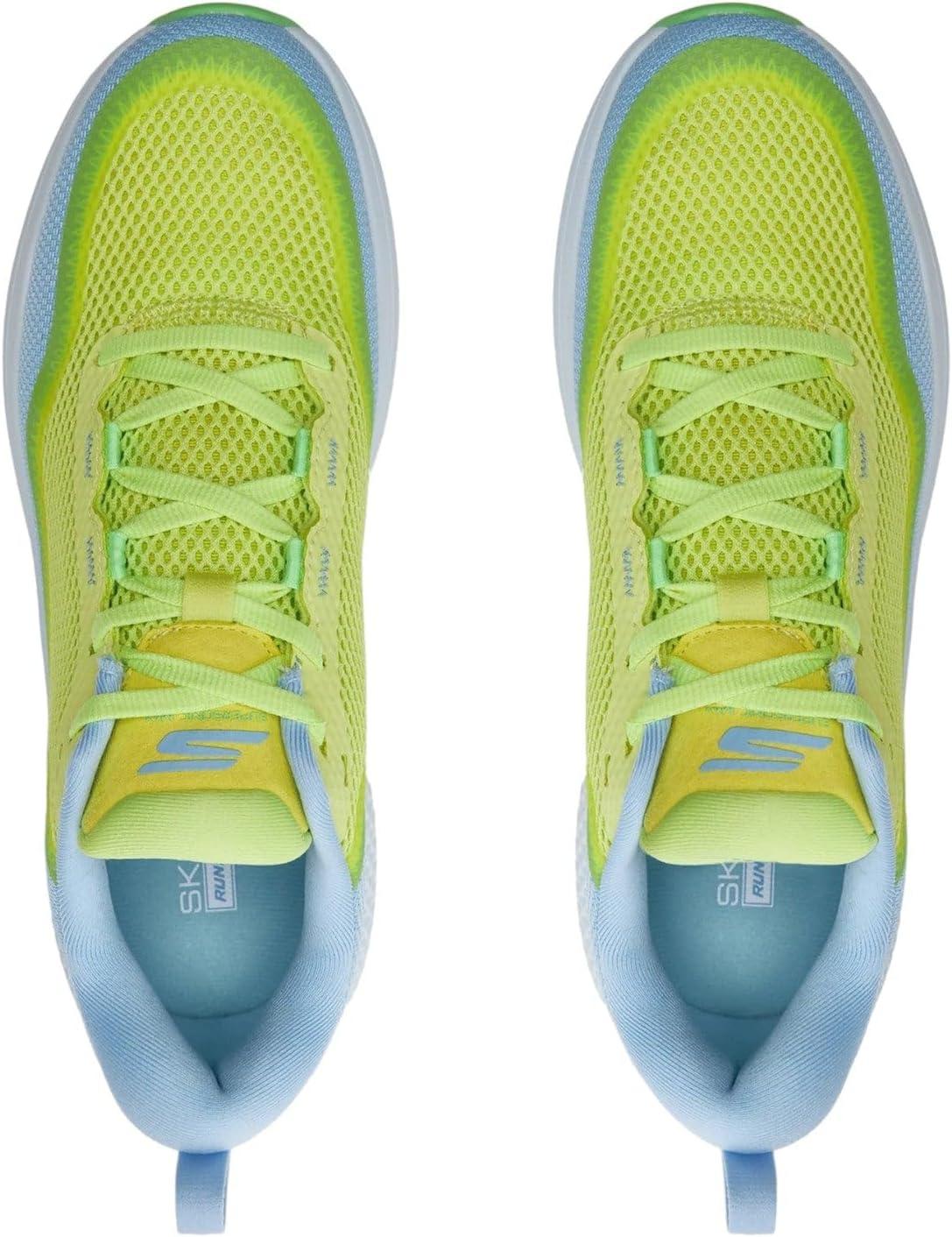 imageSkechers Womens Womens Go Run Supersonic Max SneakerLime