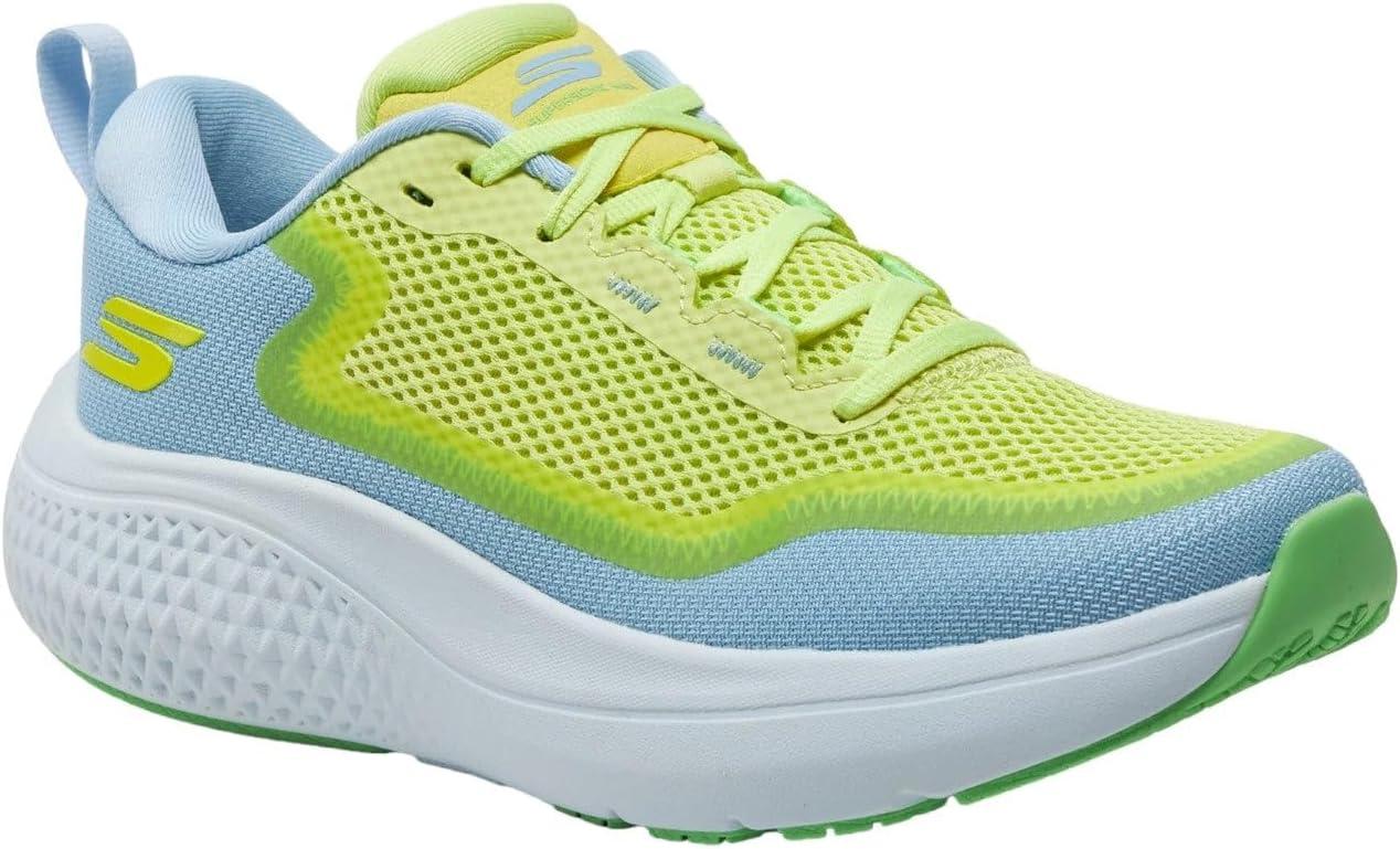 imageSkechers Womens Womens Go Run Supersonic Max SneakerLime