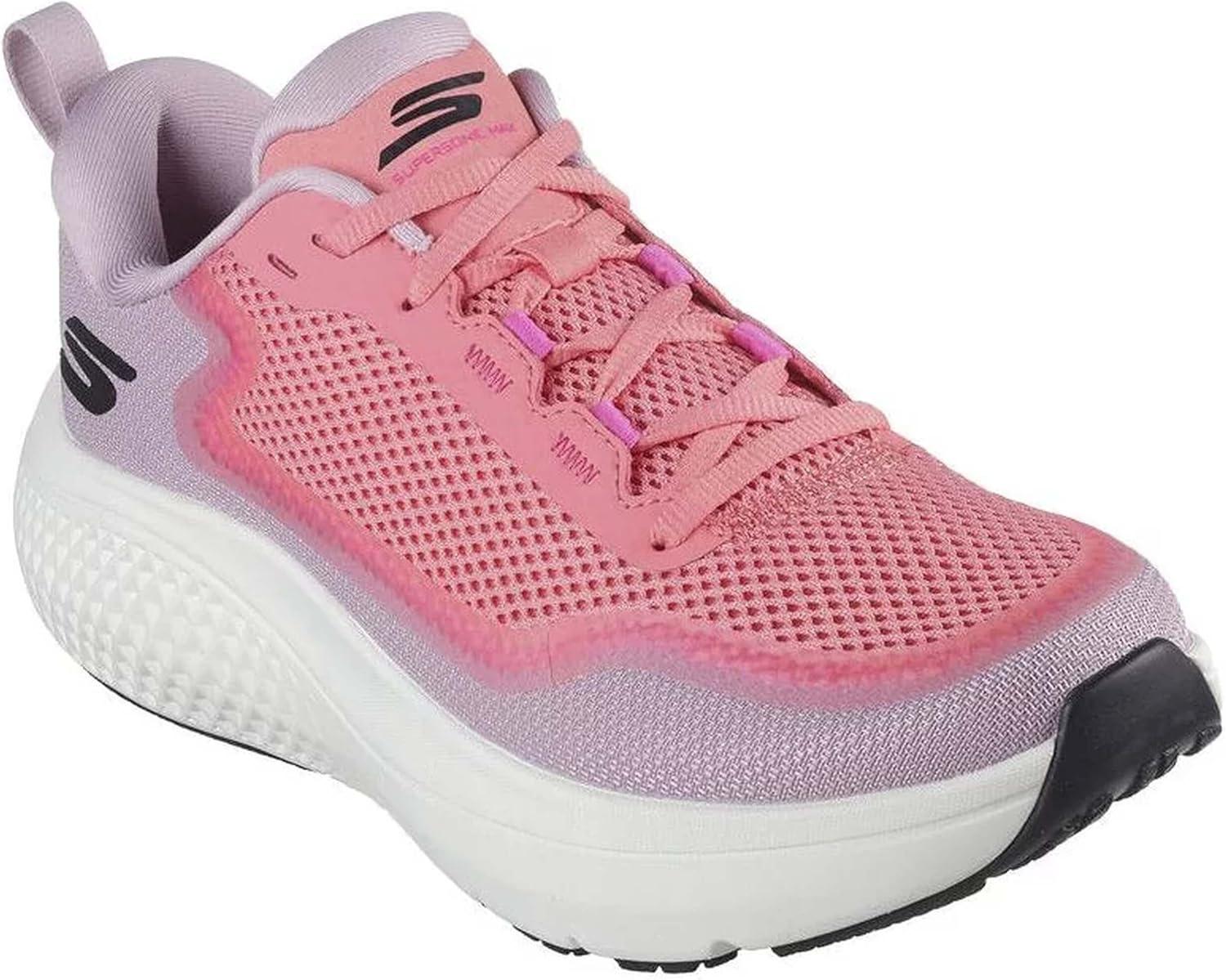 imageSkechers Womens Womens Go Run Supersonic Max SneakerPink